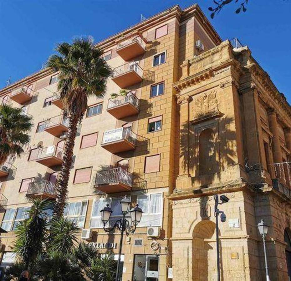 B&B Porta Di Ponte 아그리젠토 외부 사진