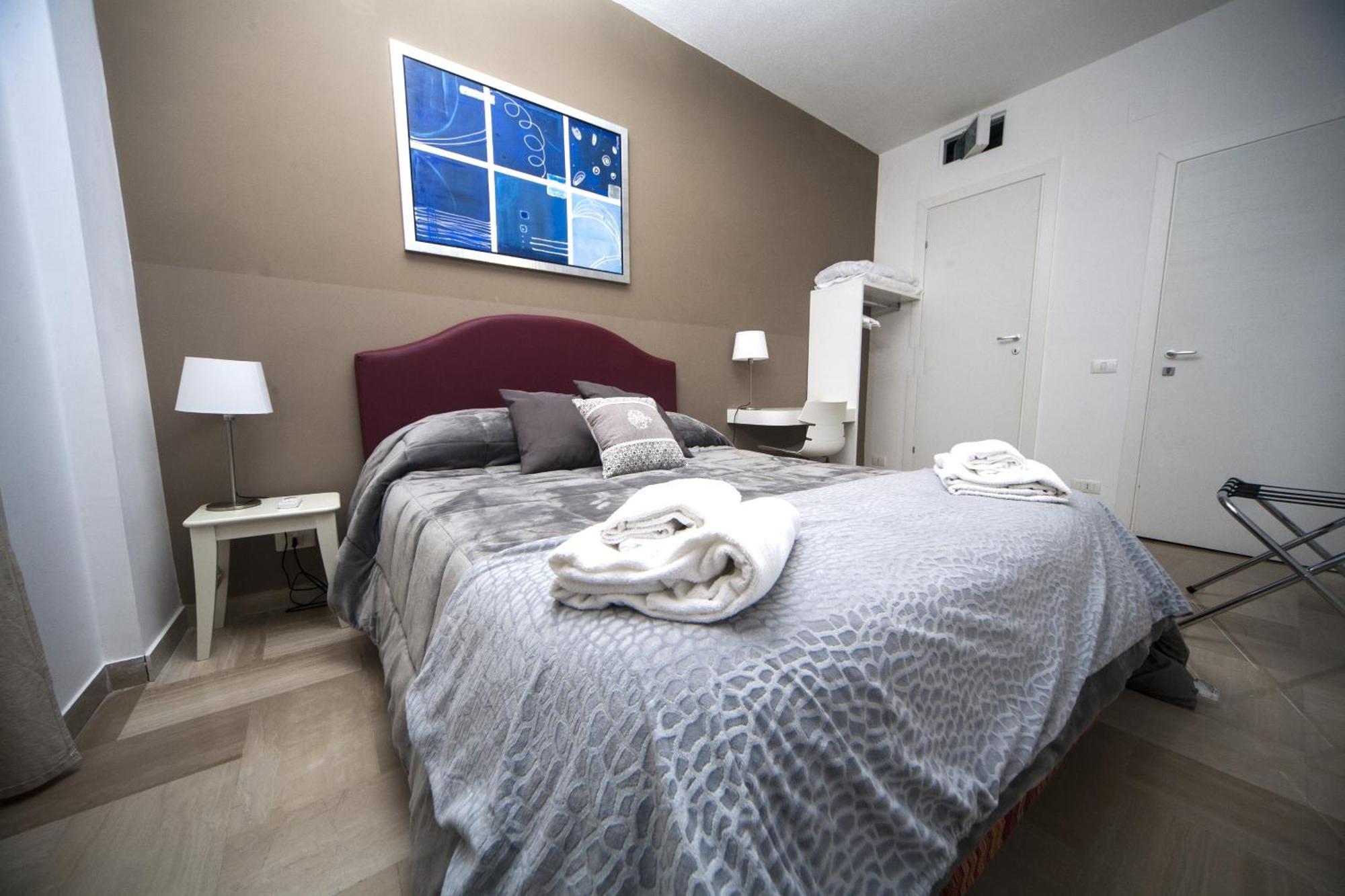 B&B Porta Di Ponte 아그리젠토 외부 사진
