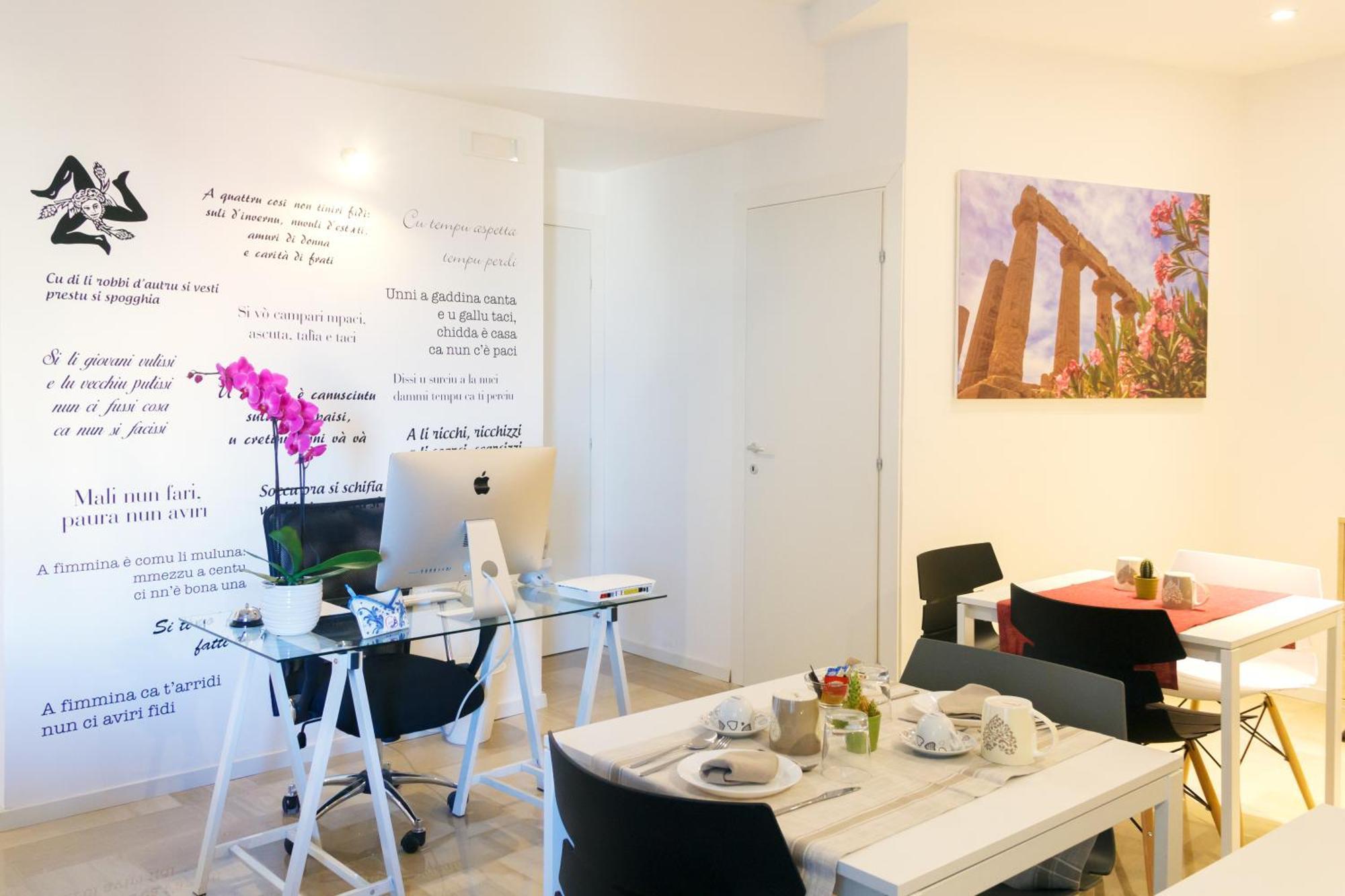 B&B Porta Di Ponte 아그리젠토 외부 사진