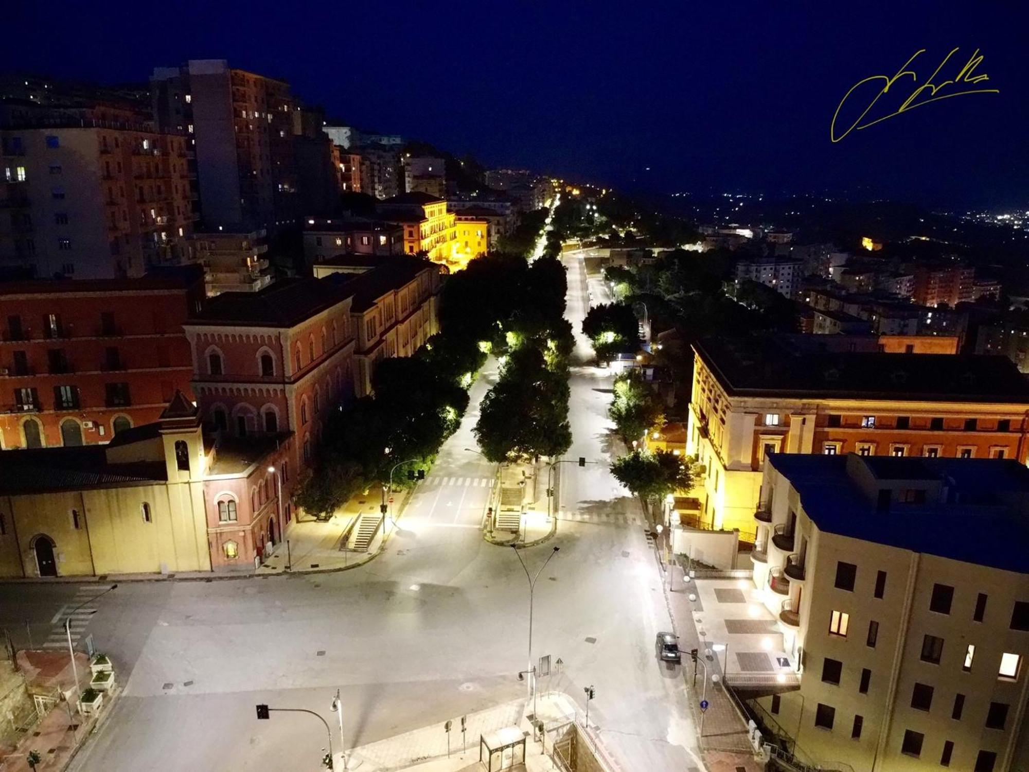 B&B Porta Di Ponte 아그리젠토 외부 사진